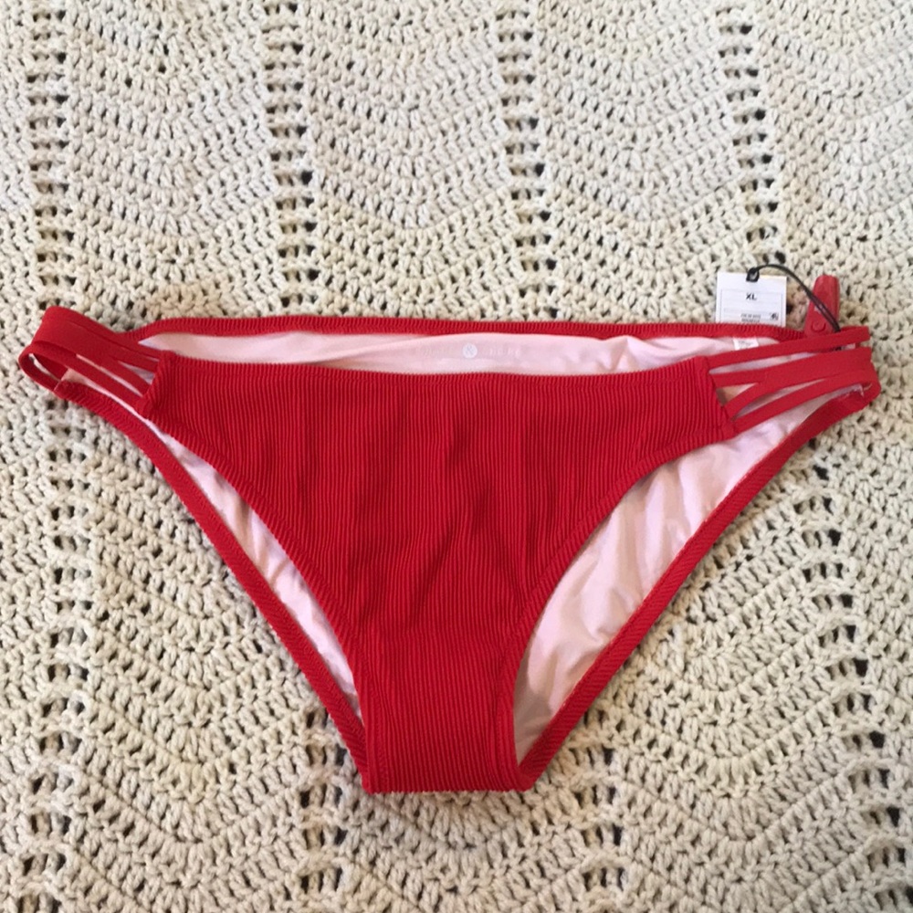 Shade and Shore XL bikini bottom